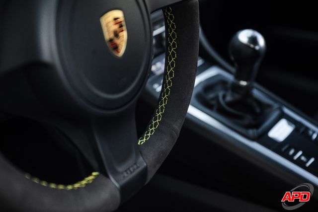 2016 Porsche Cayman GT4 Bodykit 2016 Porsche Cayman GT4 Bodykit