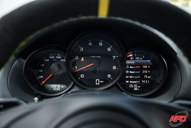 2016 Porsche Cayman GT4 Bodykit 2016 Porsche Cayman GT4 Bodykit