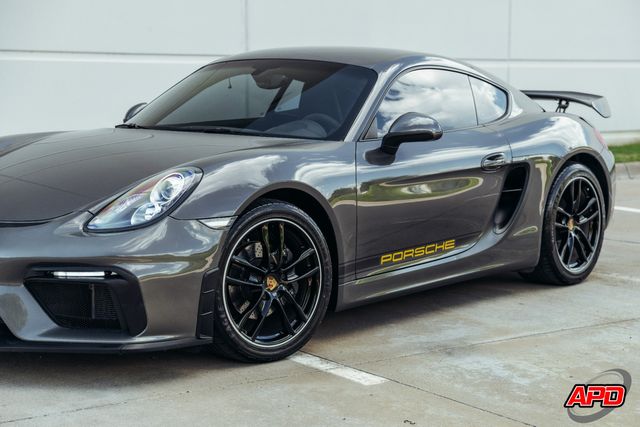 2016 Porsche Cayman GT4 Bodykit 2016 Porsche Cayman GT4 Bodykit