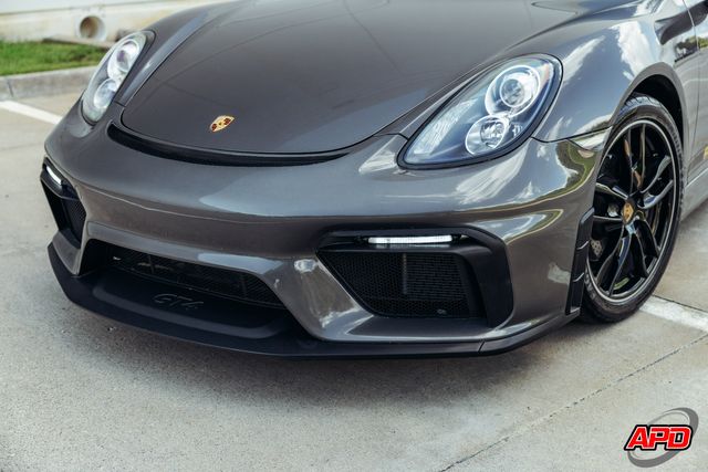 2016 Porsche Cayman GT4 Bodykit 2016 Porsche Cayman GT4 Bodykit