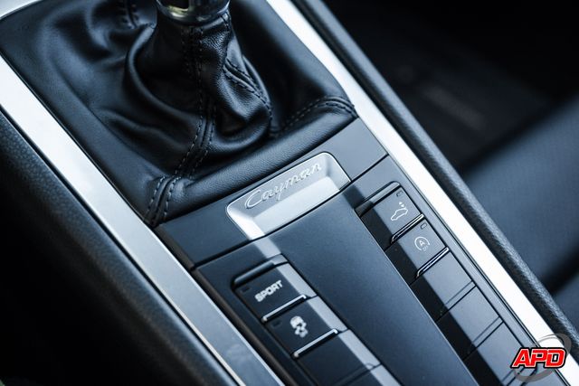 2016 Porsche Cayman GT4 Bodykit 2016 Porsche Cayman GT4 Bodykit