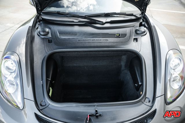 2016 Porsche Cayman GT4 Bodykit 2016 Porsche Cayman GT4 Bodykit