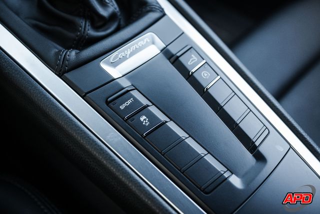 2016 Porsche Cayman GT4 Bodykit 2016 Porsche Cayman GT4 Bodykit