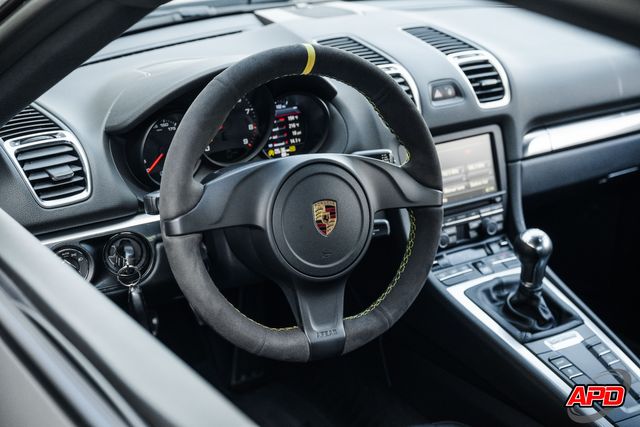 2016 Porsche Cayman GT4 Bodykit 2016 Porsche Cayman GT4 Bodykit