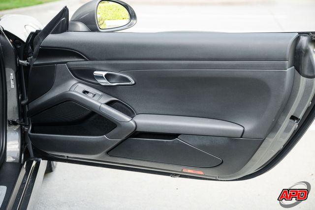 2016 Porsche Cayman GT4 Bodykit 2016 Porsche Cayman GT4 Bodykit