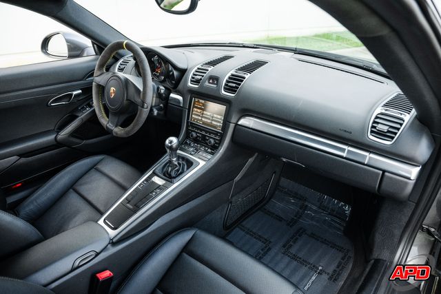 2016 Porsche Cayman GT4 Bodykit 2016 Porsche Cayman GT4 Bodykit