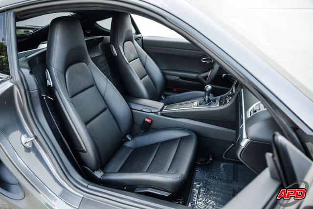 2016 Porsche Cayman GT4 Bodykit 2016 Porsche Cayman GT4 Bodykit