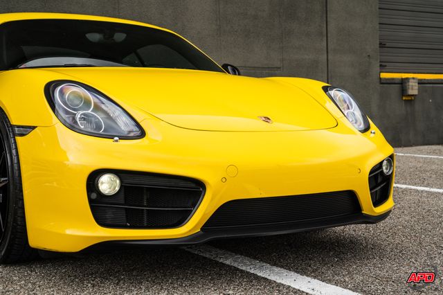 2016 Porsche Cayman GT4 Style 2016 Porsche Cayman GT4 Style