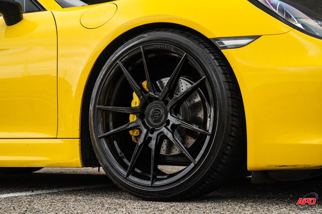 2016 Porsche Cayman Gt4 Style