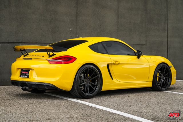 2016 Porsche Cayman GT4 Style 2016 Porsche Cayman GT4 Style