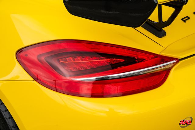 2016 Porsche Cayman GT4 Style 2016 Porsche Cayman GT4 Style