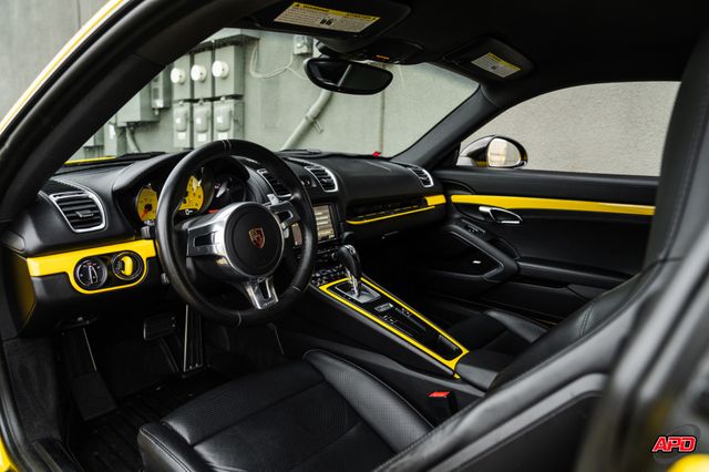 2016 Porsche Cayman GT4 Style 2016 Porsche Cayman GT4 Style