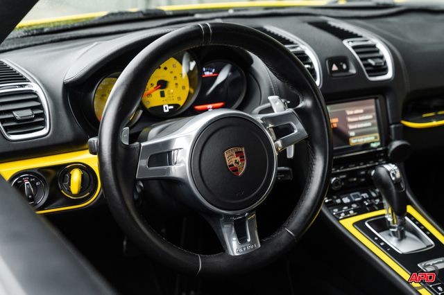 2016 Porsche Cayman GT4 Style 2016 Porsche Cayman GT4 Style