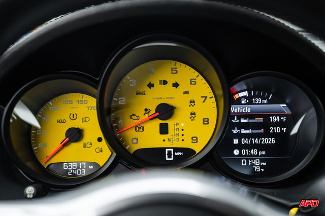 2016 Porsche Cayman GT4 Style 2016 Porsche Cayman GT4 Style
