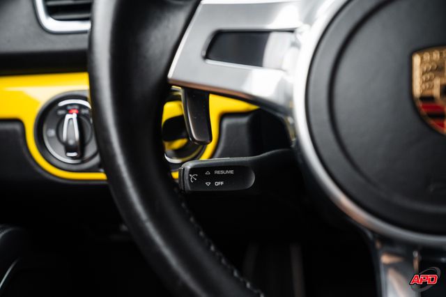 2016 Porsche Cayman Gt4 Style