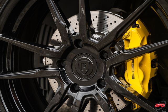 2016 Porsche Cayman Gt4 Style