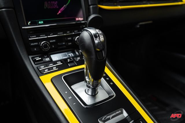 2016 Porsche Cayman Gt4 Style