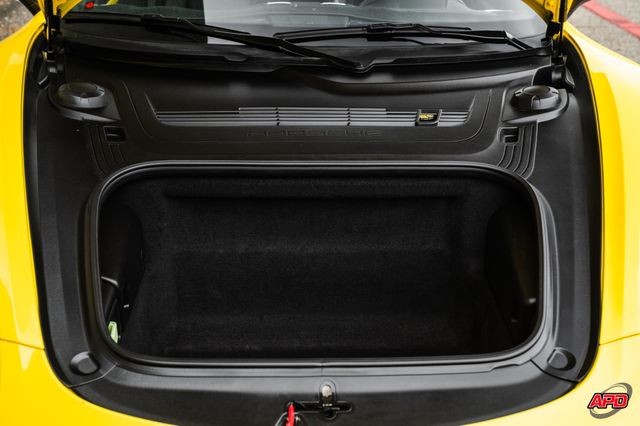 2016 Porsche Cayman Gt4 Style