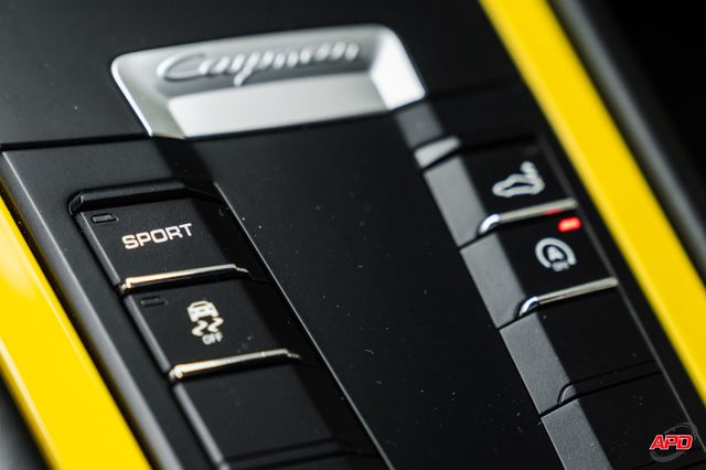 2016 Porsche Cayman Gt4 Style