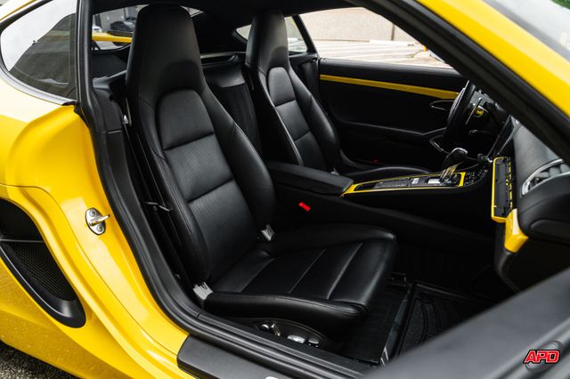 2016 Porsche Cayman Gt4 Style