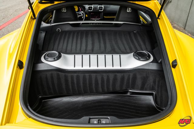 2016 Porsche Cayman Gt4 Style