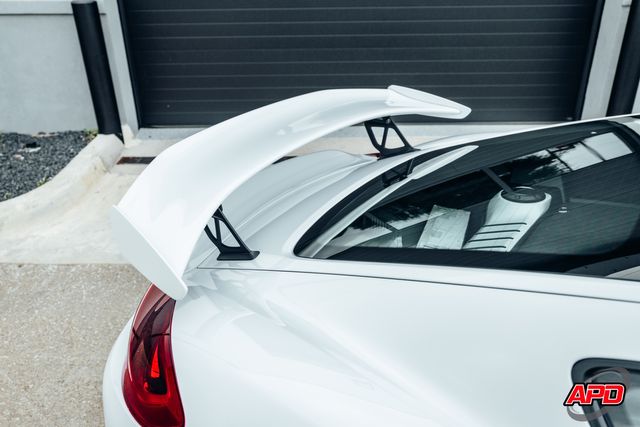 2016 Porsche Cayman GT4