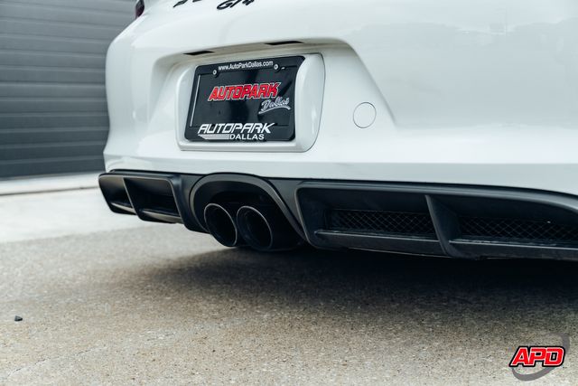 2016 Porsche Cayman GT4 2016 Porsche Cayman GT4