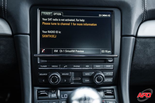 2016 Porsche Cayman GT4 2016 Porsche Cayman GT4