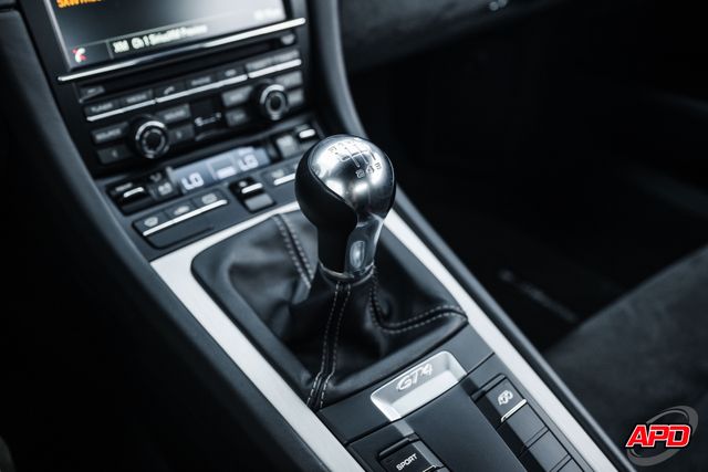 2016 Porsche Cayman GT4 2016 Porsche Cayman GT4