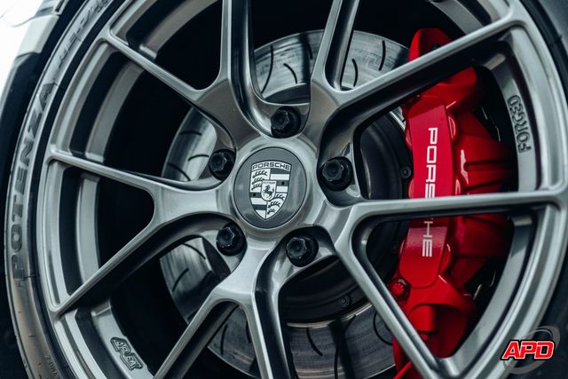 2016 Porsche Cayman GT4 2016 Porsche Cayman GT4