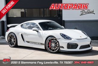 2016 Porsche Cayman