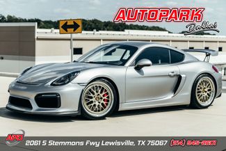 2016 Porsche Cayman