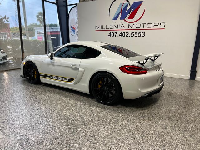 2016 Porsche Cayman GT4 | Longwood, FL | Millenia Motors