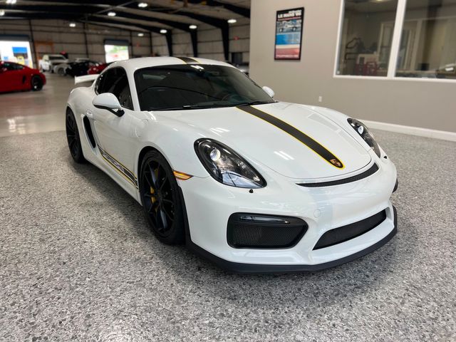 2016 Porsche Cayman GT4 | Longwood, FL | Millenia Motors