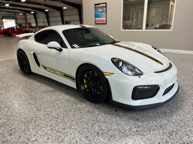 2016 Porsche Cayman GT4 | Longwood, FL | Millenia Motors 2016 Porsche Cayman GT4 | Longwood, FL | Millenia Motors
