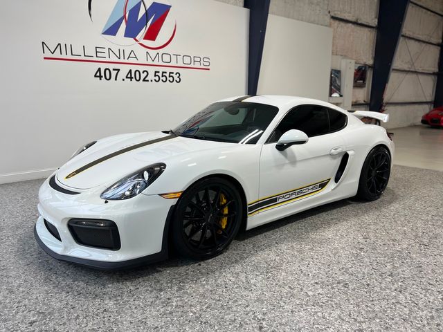 2016 Porsche Cayman GT4 | Longwood, FL | Millenia Motors 2016 Porsche Cayman GT4 | Longwood, FL | Millenia Motors
