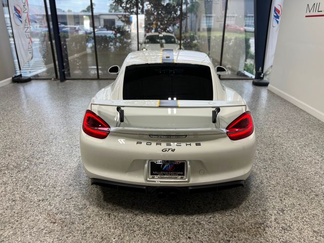 2016 Porsche Cayman GT4 | Longwood, FL | Millenia Motors 2016 Porsche Cayman GT4 | Longwood, FL | Millenia Motors