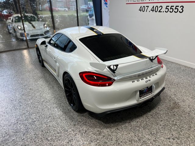 2016 Porsche Cayman GT4 | Longwood, FL | Millenia Motors