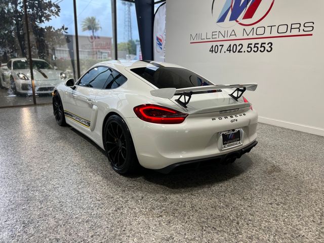 2016 Porsche Cayman GT4 | Longwood, FL | Millenia Motors 2016 Porsche Cayman GT4 | Longwood, FL | Millenia Motors