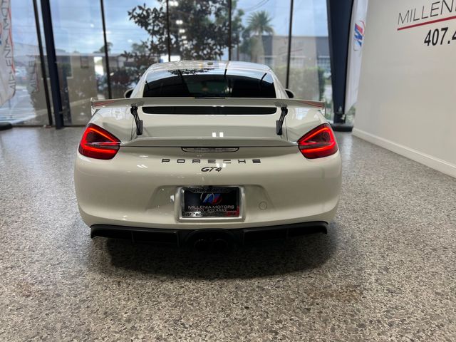 2016 Porsche Cayman GT4 | Longwood, FL | Millenia Motors 2016 Porsche Cayman GT4 | Longwood, FL | Millenia Motors