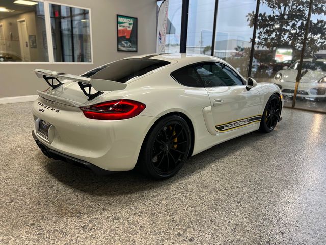 2016 Porsche Cayman GT4 | Longwood, FL | Millenia Motors