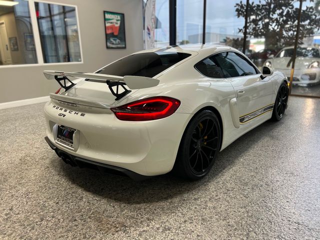 2016 Porsche Cayman GT4 | Longwood, FL | Millenia Motors