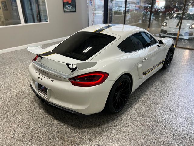 2016 Porsche Cayman GT4 | Longwood, FL | Millenia Motors 2016 Porsche Cayman GT4 | Longwood, FL | Millenia Motors