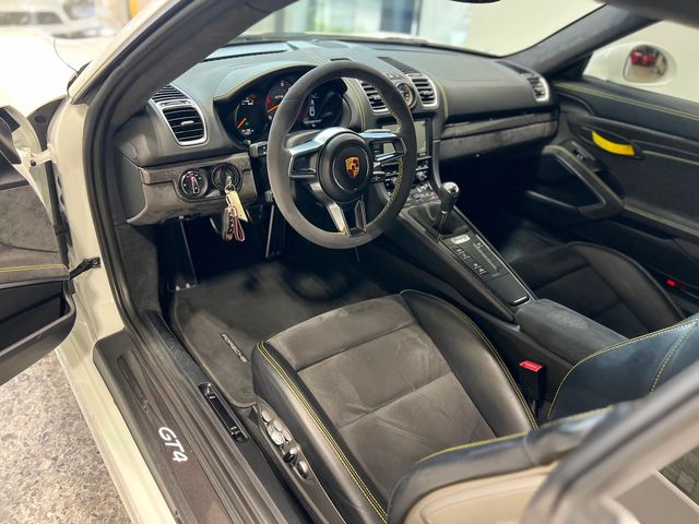2016 Porsche Cayman GT4 | Longwood, FL | Millenia Motors 2016 Porsche Cayman GT4 | Longwood, FL | Millenia Motors
