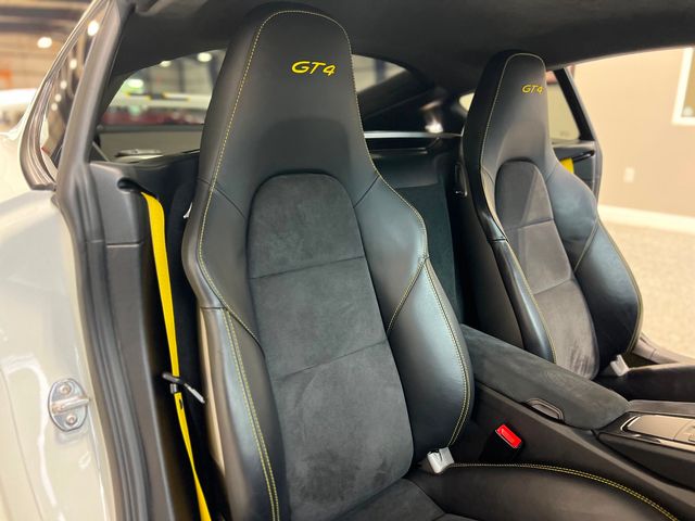 2016 Porsche Cayman GT4 | Longwood, FL | Millenia Motors 2016 Porsche Cayman GT4 | Longwood, FL | Millenia Motors