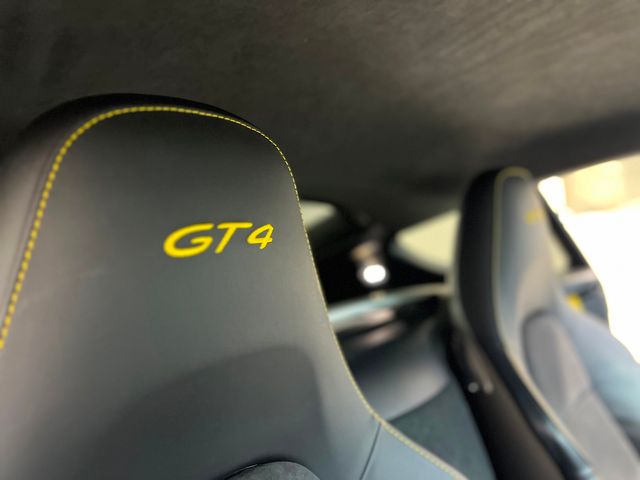 2016 Porsche Cayman GT4 | Longwood, FL | Millenia Motors