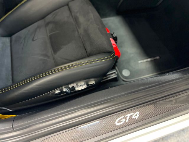 2016 Porsche Cayman GT4 | Longwood, FL | Millenia Motors