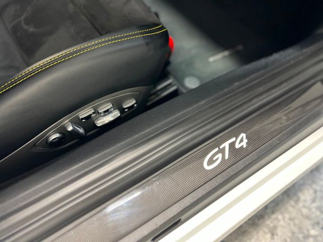 2016 Porsche Cayman GT4 | Longwood, FL | Millenia Motors
