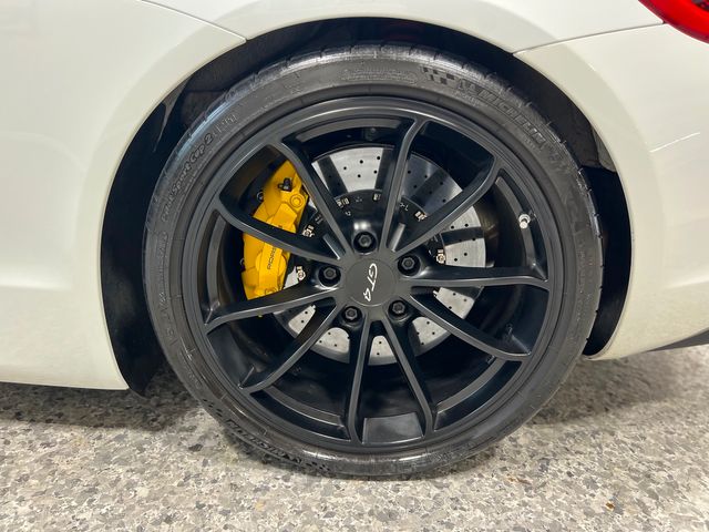 2016 Porsche Cayman GT4 | Longwood, FL | Millenia Motors
