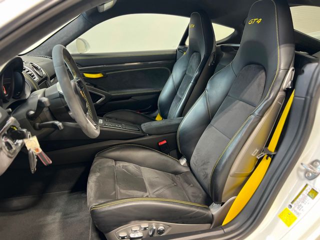 2016 Porsche Cayman GT4 | Longwood, FL | Millenia Motors 2016 Porsche Cayman GT4 | Longwood, FL | Millenia Motors